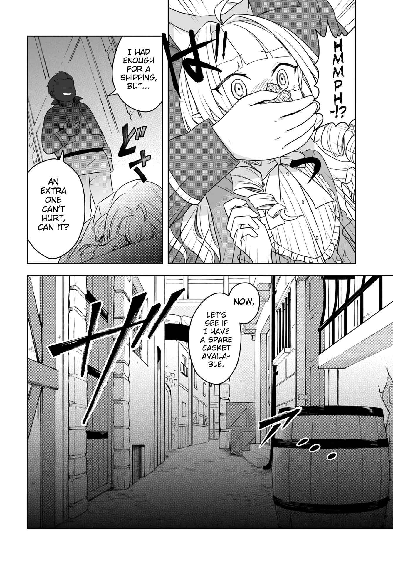 Eiyuu No Musume To Shite Umarekawatta Eiyuu Wa Futatabi Eiyuu O Mezasu Chapter 9 2